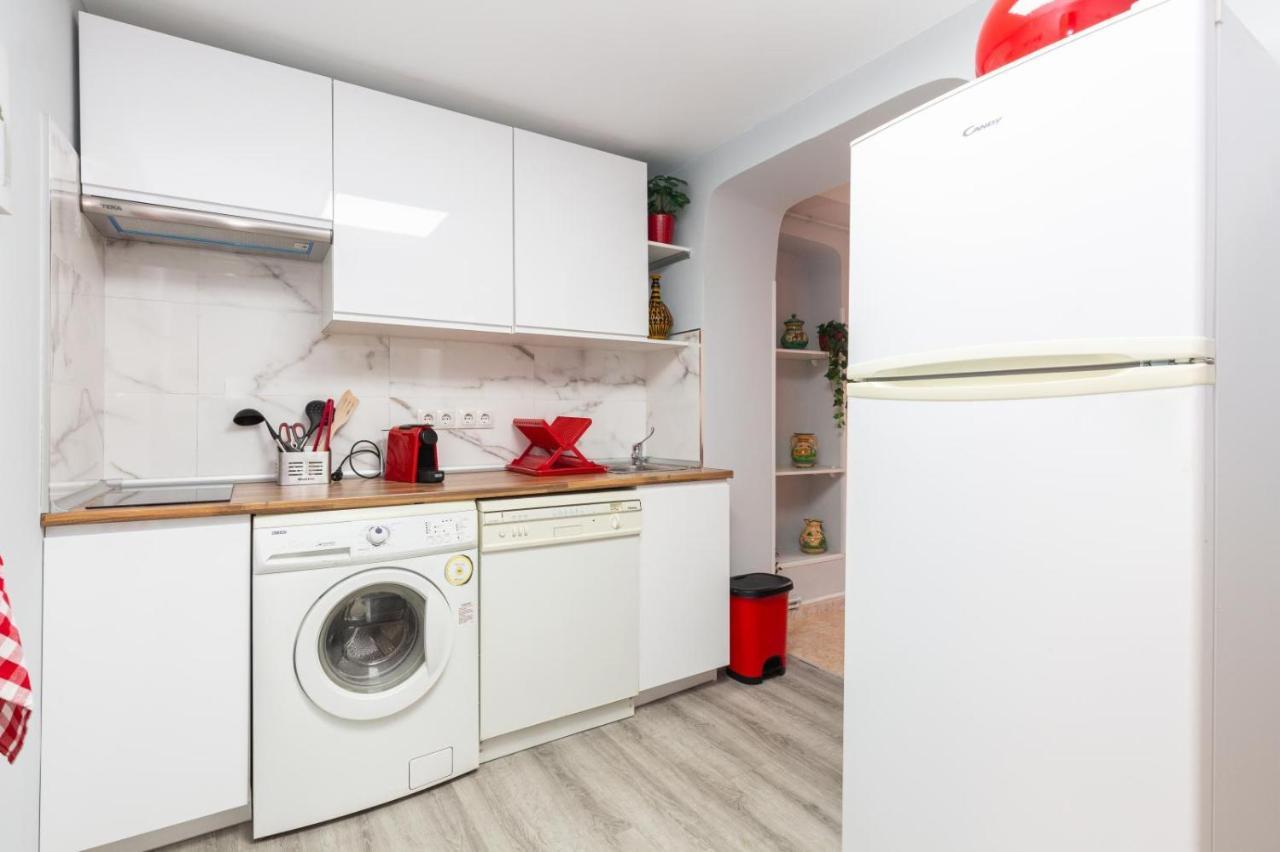 Apartamento Casa De Campo - Alojamiento De Temporada Madryt Zewnętrze zdjęcie